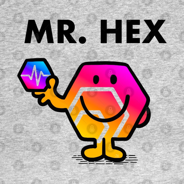 Mr Hex by Sketchy